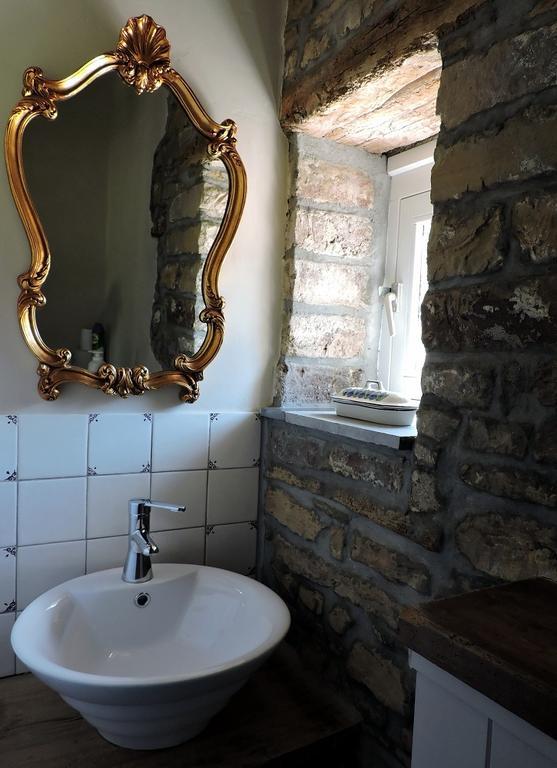 Vakantieboerderij Ferme Le Bleuet Ohey Szoba fotó