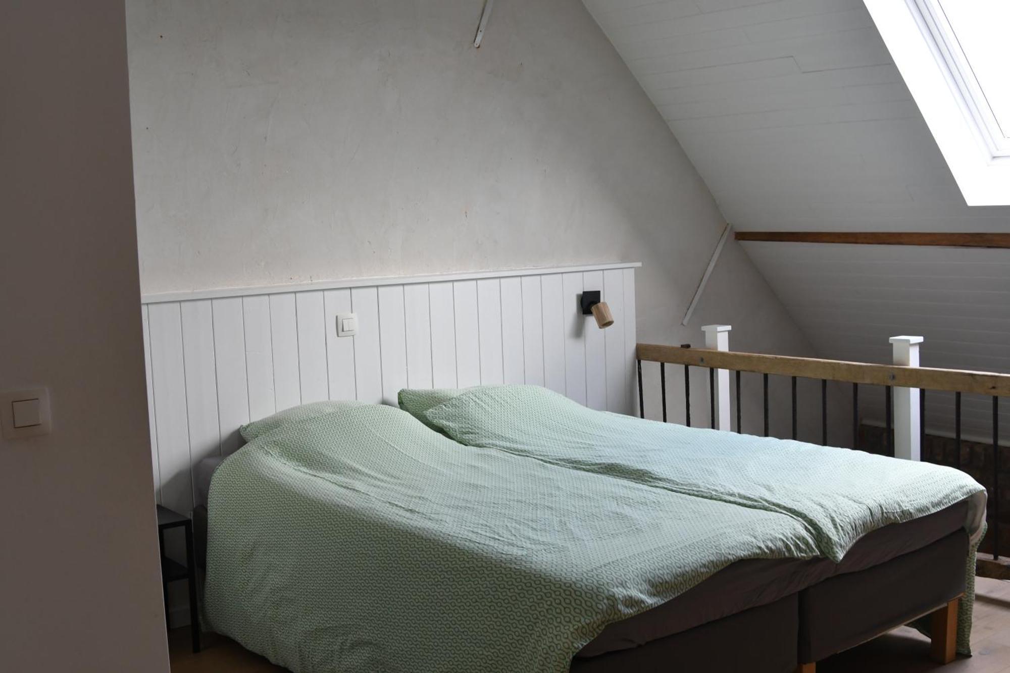 Vakantieboerderij Ferme Le Bleuet Ohey Kültér fotó